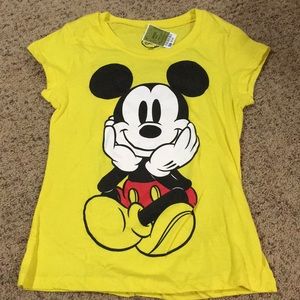 Mickey Mouse shirt